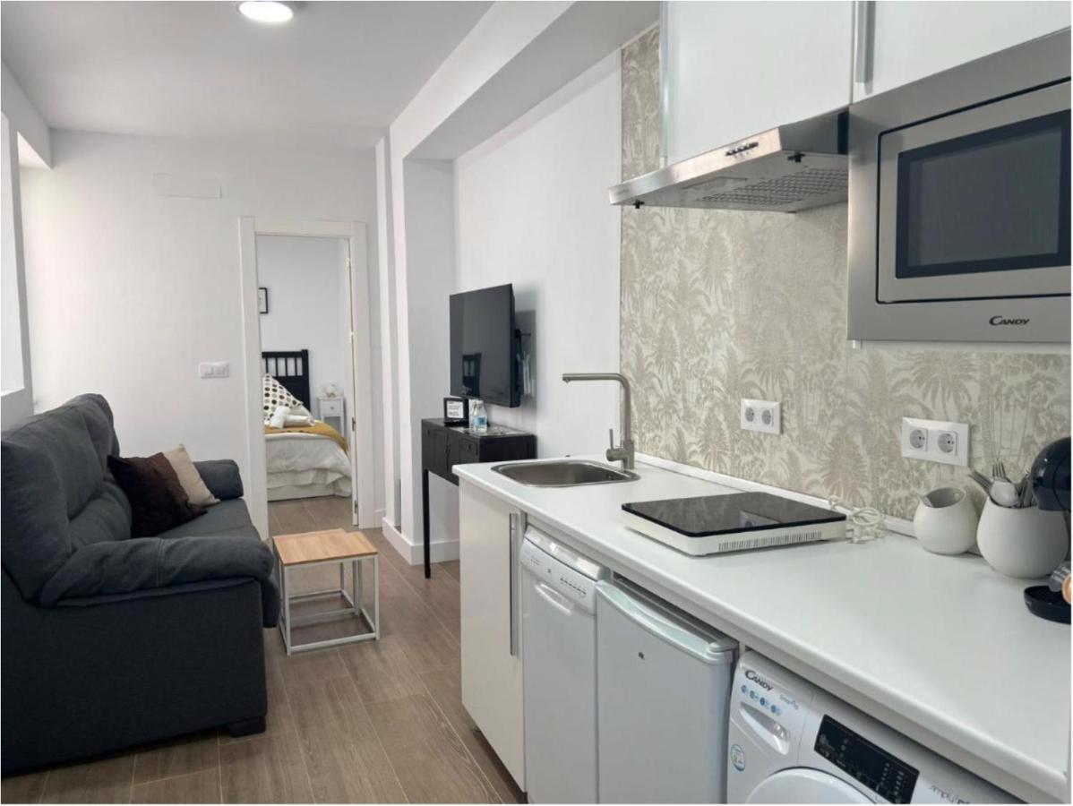 Apartamento Urquia Кордова Экстерьер фото