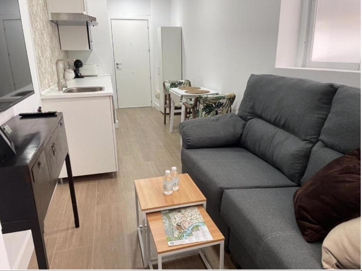 Apartamento Urquia Кордова Экстерьер фото