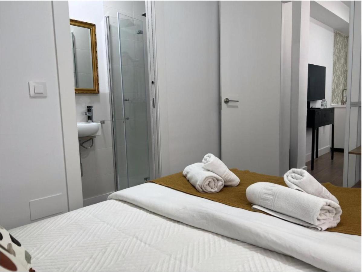 Apartamento Urquia Кордова Экстерьер фото
