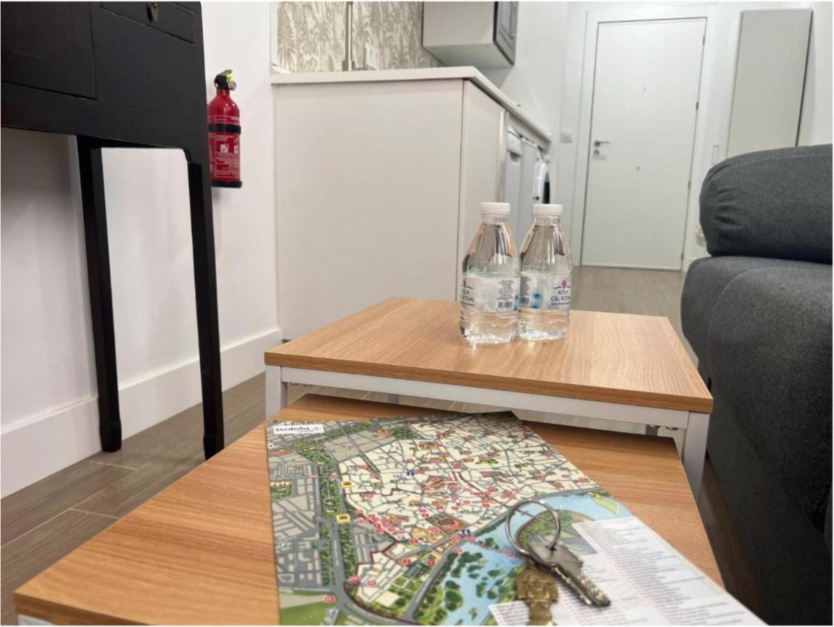 Apartamento Urquia Кордова Экстерьер фото
